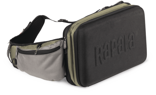 Rapala - Limited Edition Magnum Sling Bag - Hengelsport De Goeie Vangst