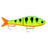 Rapala-Super Shadow Rap Glide-11cm-Fire Tiger-Hengelsport De Goeie Vangst