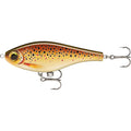 Rapala-Super Shadow Rap Jerk-Live Brown Trout-11cm-Hengelsport De Goeie Vangst