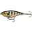 Rapala-X-Rap Twitchin Shad-Glassy Gill UV-8cm-Hengelsport De Goeie Vangst