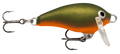 Rapala-Mini Fat Rap-Green Army Uv-3cm-Hengelsport De Goeie Vangst