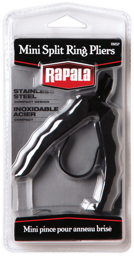 Rapala - Mini Spilt Ring Pliers - Hengelsport De Goeie Vangst