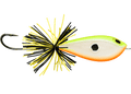 Rapala-BX Skitter Frog-Silver Fluorescent Chartreuse Orange-5.5cm-Hengelsport De Goeie Vangst