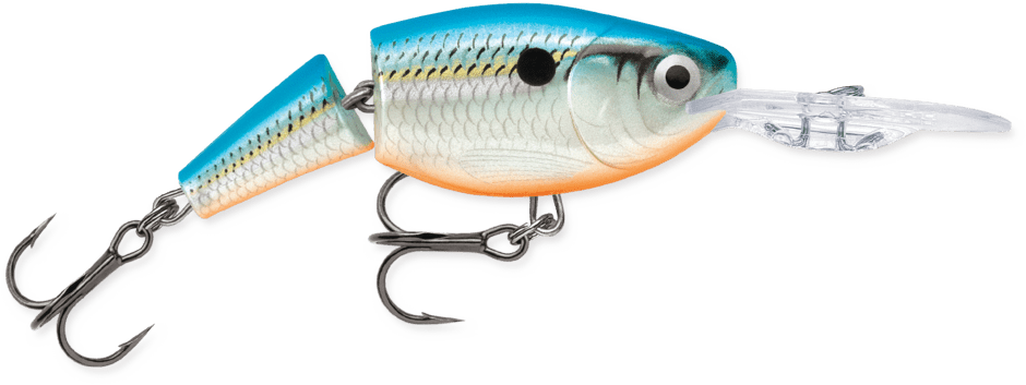 Rapala - Jointed Shad Rap - Hengelsport De Goeie Vangst