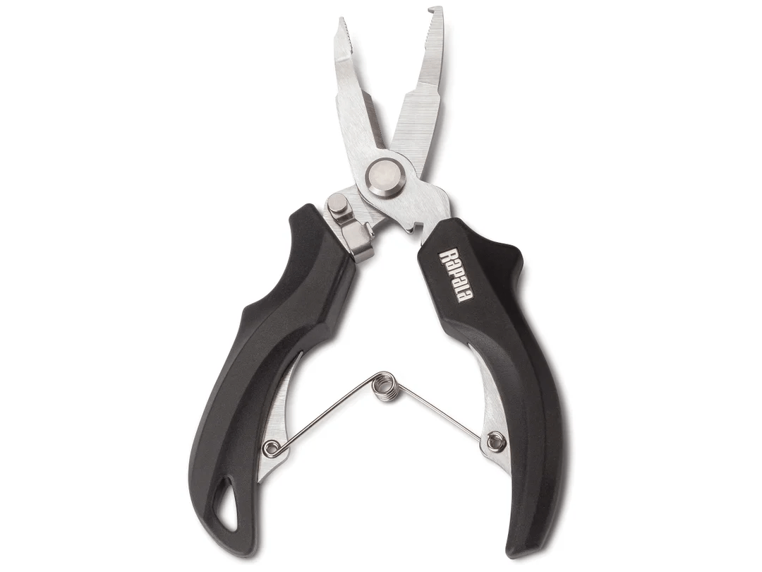 Rapala - Split Ring Scissors - Hengelsport De Goeie Vangst