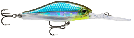 Rapala - Shadow Rap Jack Deep - Hengelsport De Goeie Vangst