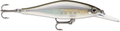 Rapala-Shadow Rap Shad Deep-Ghost Shiner-9cm-Hengelsport De Goeie Vangst