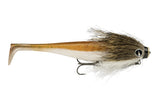 Rapala Soft Peto Mustache - Cappuccino CA