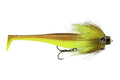 Rapala Soft Peto Mustache - Chartreuse CH