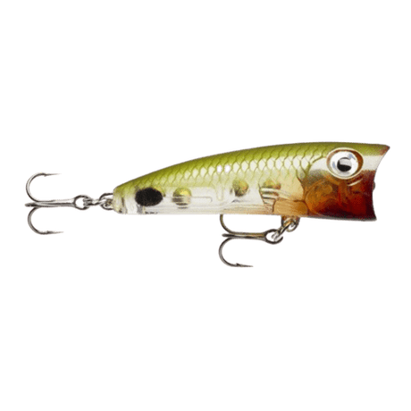 Rapala-Ultra Light Pop-Glass dot ayu UV-4cm-Hengelsport De Goeie Vangst