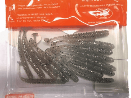 Reins - Aji Adder Shad - Hengelsport De Goeie Vangst