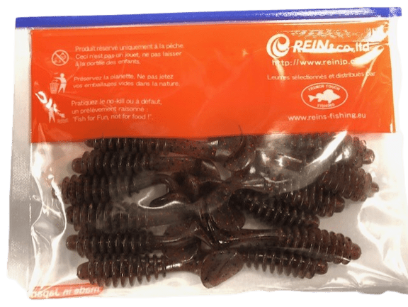 Reins - Bubbling Shad - Hengelsport De Goeie Vangst