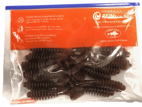 Reins - Bubbling Shad - Hengelsport De Goeie Vangst