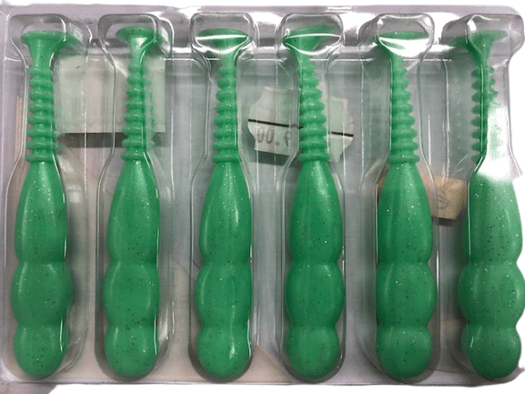 Reins - Fat Rockvibe Shad - Hengelsport De Goeie Vangst