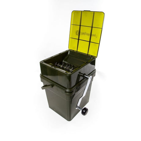 RidgeMonkey - Advanced Boilie Crusher Full Set - Hengelsport De Goeie Vangst