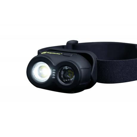 RidgeMonkey - VRH150X USB Rechargeable Headtorch - Hengelsport De Goeie Vangst
