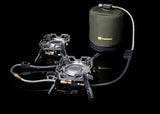 RidgeMonkey - Quad Connect Stove Pro Mini - Hengelsport De Goeie Vangst