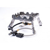 RidgeMonkey-Quad Stove Pro - Hengelsport De Goeie Vangst
