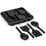 RidgeMonkey-Toaster Utensil Set - Hengelsport De Goeie Vangst