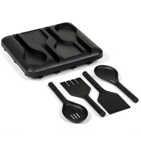 RidgeMonkey - Toaster Utensil Set - Hengelsport De Goeie Vangst
