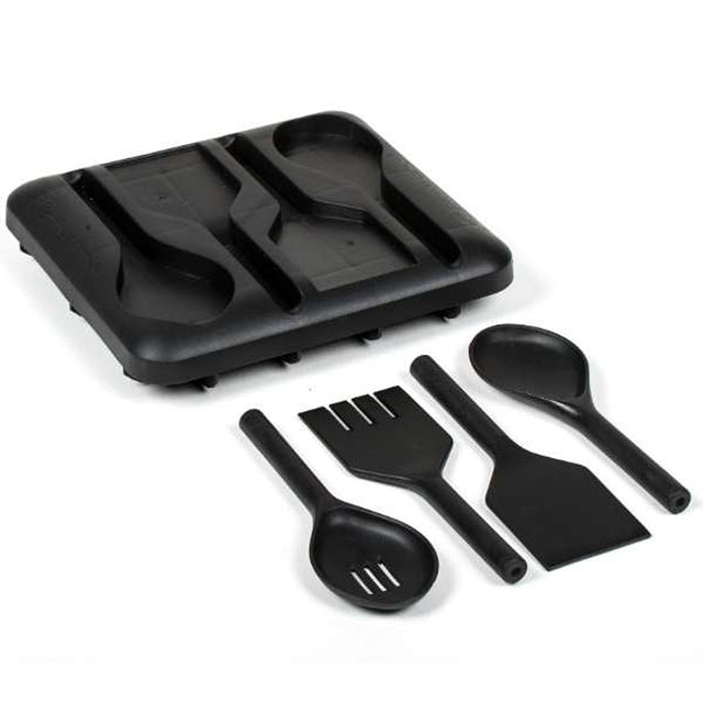 RidgeMonkey - Toaster Utensil Set - Hengelsport De Goeie Vangst
