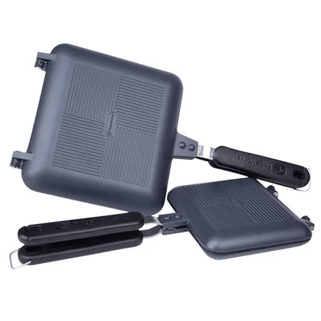 RidgeMonkey - Classic Sandwich Toaster | Granite Edition - Hengelsport De Goeie Vangst