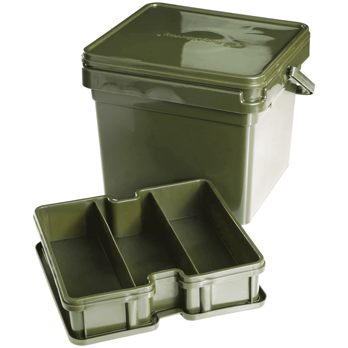 RidgeMonkey - Compact Bucket System 7.5L - Hengelsport De Goeie Vangst