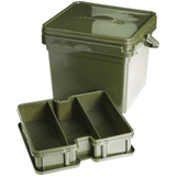 RidgeMonkey-Compact Bucket System 7.5L-7.5l - Hengelsport De Goeie Vangst