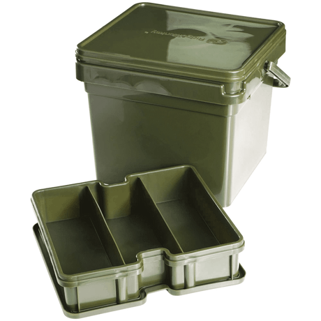 RidgeMonkey - Compact Bucket System 7.5L - Hengelsport De Goeie Vangst