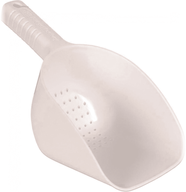 RidgeMonkey - Bait Spoon With Holes XL - Hengelsport De Goeie Vangst