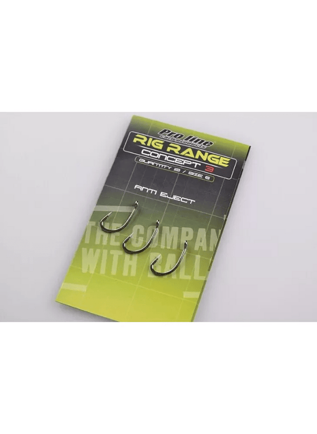 Pro Line - Rig Range Concept 3 Anti Eject - Hengelsport De Goeie Vangst