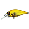 River2Sea-Biggie 37 DD Crankbait-Gold Nugget-3.7cm-Hengelsport De Goeie Vangst