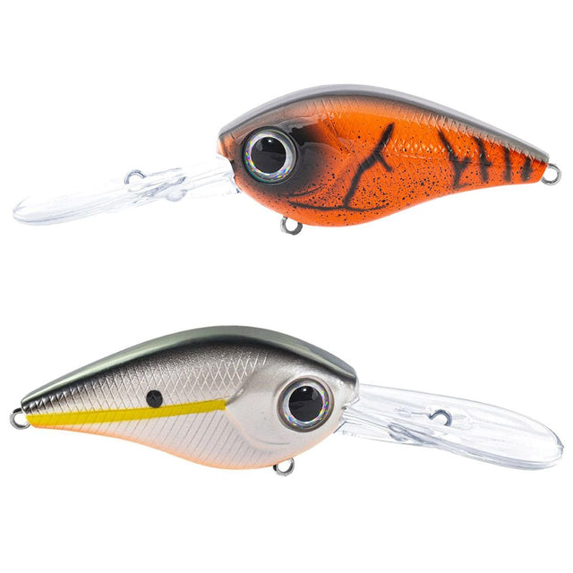 River7 - Doppelganger Two Tone Crankbait - Hengelsport De Goeie Vangst
