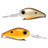 River7-Doppelganger Two Tone Crankbait-Olive Gold-6cm-Hengelsport De Goeie Vangst