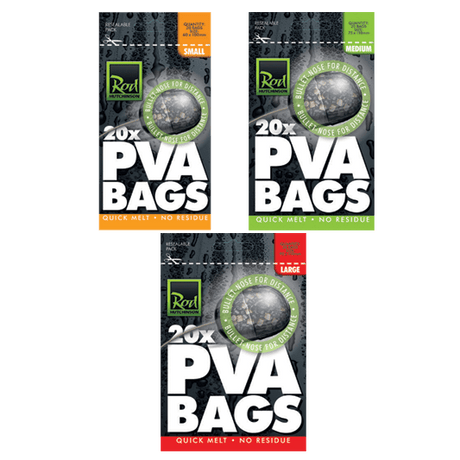 Rod Hutchinson - Pva Bags - Hengelsport De Goeie Vangst