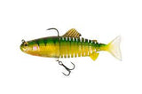 Fox Rage-Ultra UV Jointed Replicant-UV Stickleback-18cm-Hengelsport De Goeie Vangst