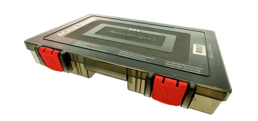 Rozemeijer - Tackle Tainer S21 - Hengelsport De Goeie Vangst