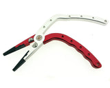 Rozemeijer-Cnc Anodized Super Pro Pliers 23cm Onthaaktang - Hengelsport De Goeie Vangst