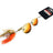 Rozemeijer-Dr. Skirt heavy Tandem Spinner 5 & 7-SHP-5 + 7-Hengelsport De Goeie Vangst