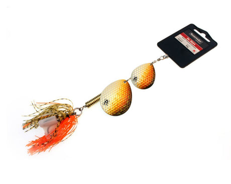 Rozemeijer - Dr. Skirt heavy Tandem Spinner 5 & 7 - Hengelsport De Goeie Vangst