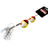 Rozemeijer-Dr. Skirt heavy Tandem Spinner 5 & 7-SRH-5 + 7-Hengelsport De Goeie Vangst