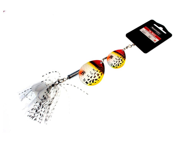 Rozemeijer - Dr. Skirt heavy Tandem Spinner 5 & 7 - Hengelsport De Goeie Vangst