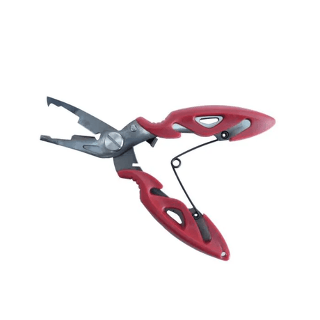 Rozemeijer - Splitring Pliers & Braid Cutter Teflon Coated - Hengelsport De Goeie Vangst