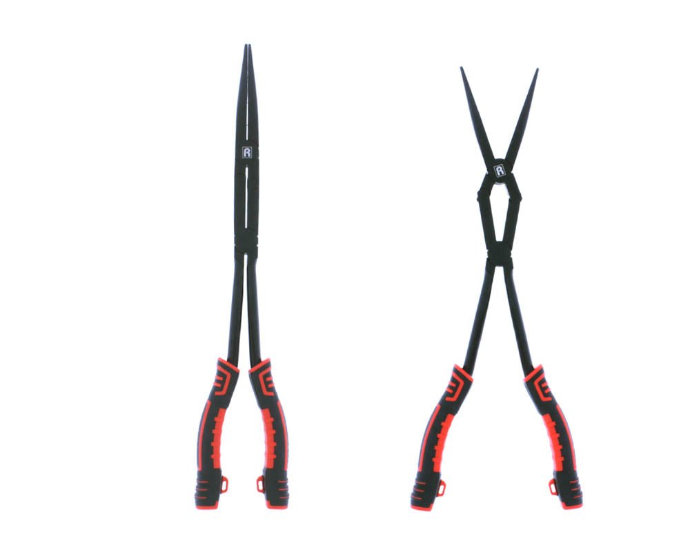 Rozemeijer - Super Grip Extra Strong Long Nose Pliers - Hengelsport De Goeie Vangst
