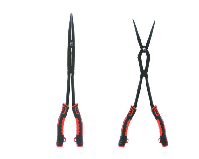 Rozemeijer - Super Grip Extra Strong Long Nose Pliers - Hengelsport De Goeie Vangst