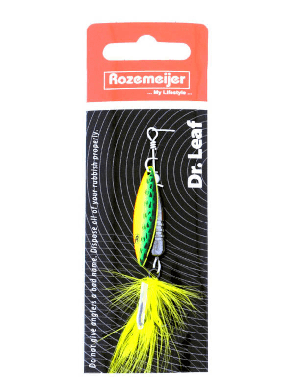 Rozemeijer - Dr. Leaf - Hengelsport De Goeie Vangst