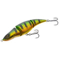 Rozemeijer-Fatal Jr. Swimbait-Chrome Perch-13cm-Hengelsport De Goeie Vangst