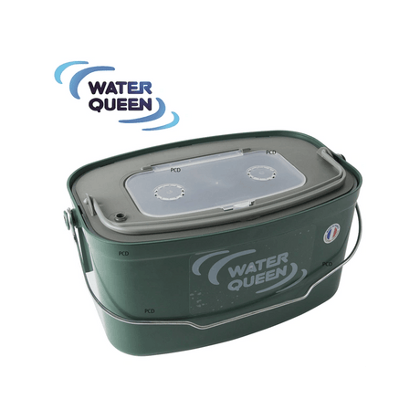 Water Queen - Aasemmer Rechthoekig 7L - Hengelsport De Goeie Vangst