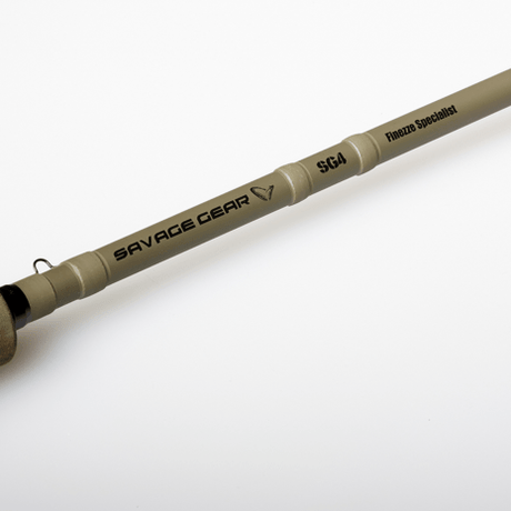 Savage gear - SG4 T/C rig specialist BC | 2.16m | 1/4 - 5/8oz | 1sec - Hengelsport De Goeie Vangst