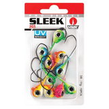 VMC-Sleek Jig Mix Color-7g-2/0-Hengelsport De Goeie Vangst